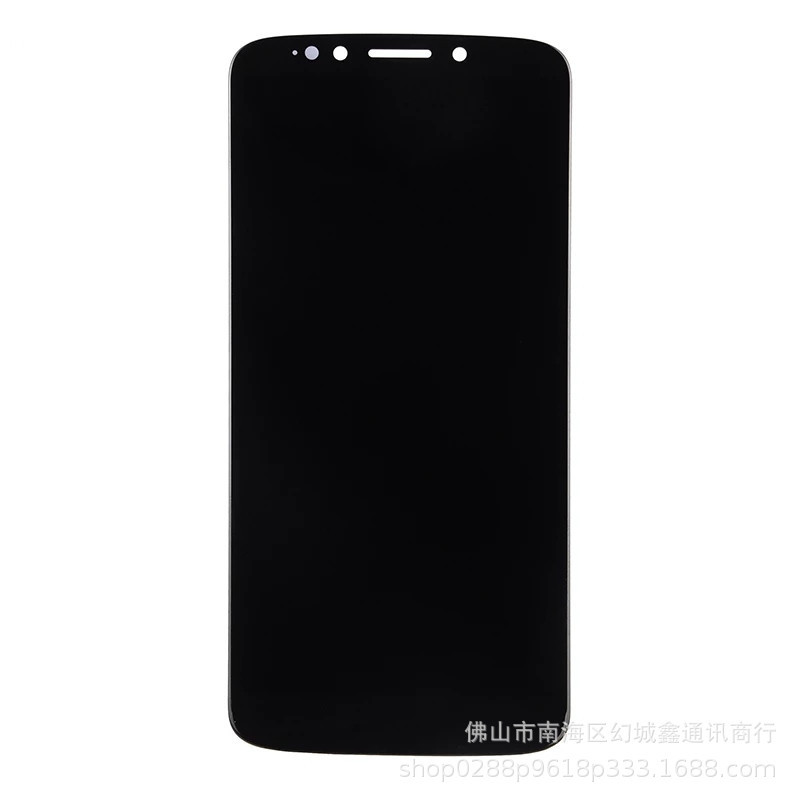 Moto E 5 LCD / OLED Screen LCD - back view