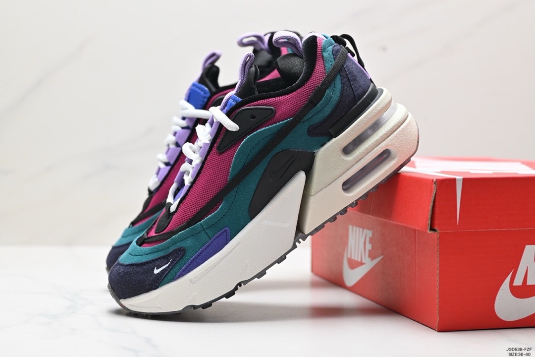 Nike Furyosa