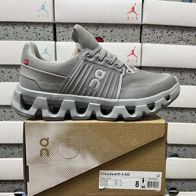 On Running Shoes