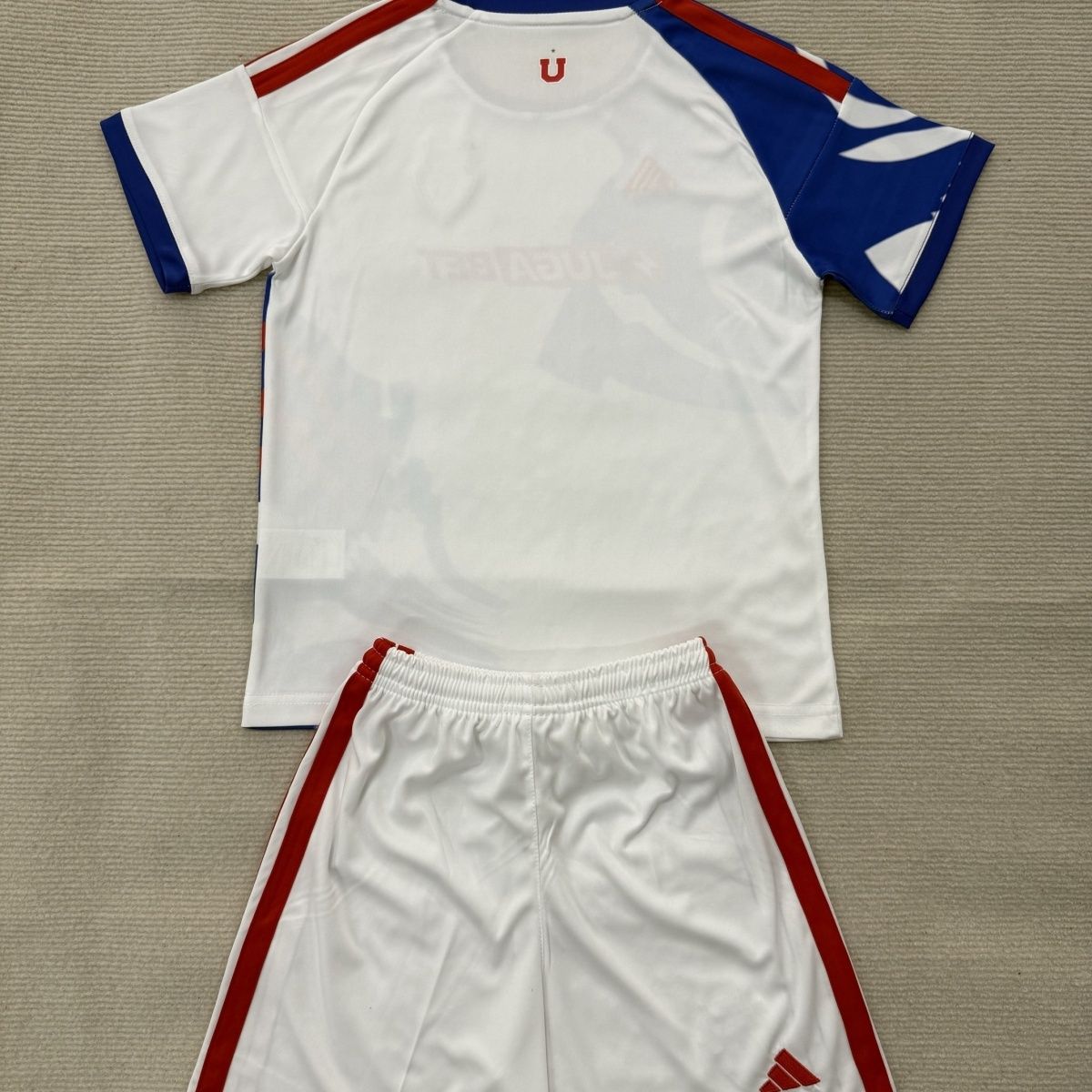 Kids Chilean University Away Jersey Kit 26/27