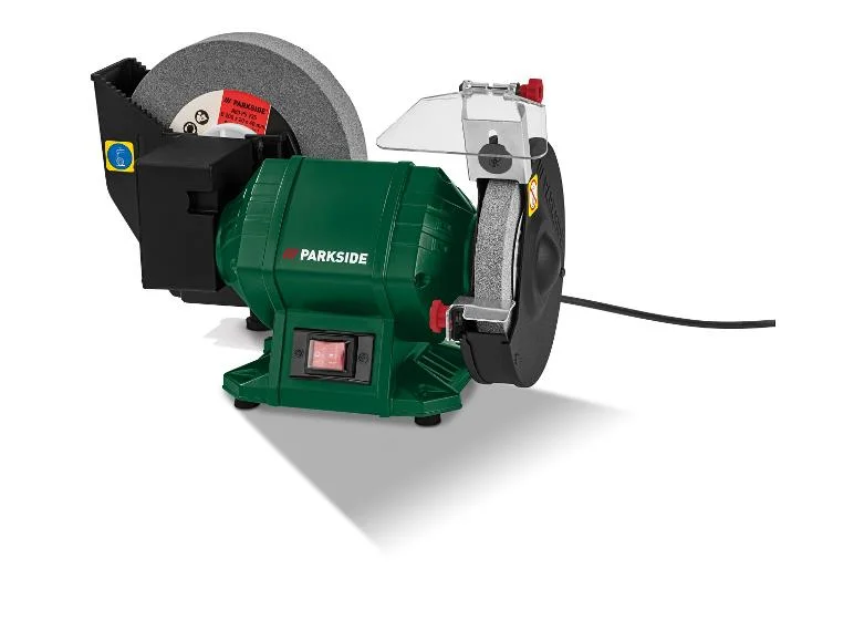 Meuleuse à sec et à eau PNTS 250 C2