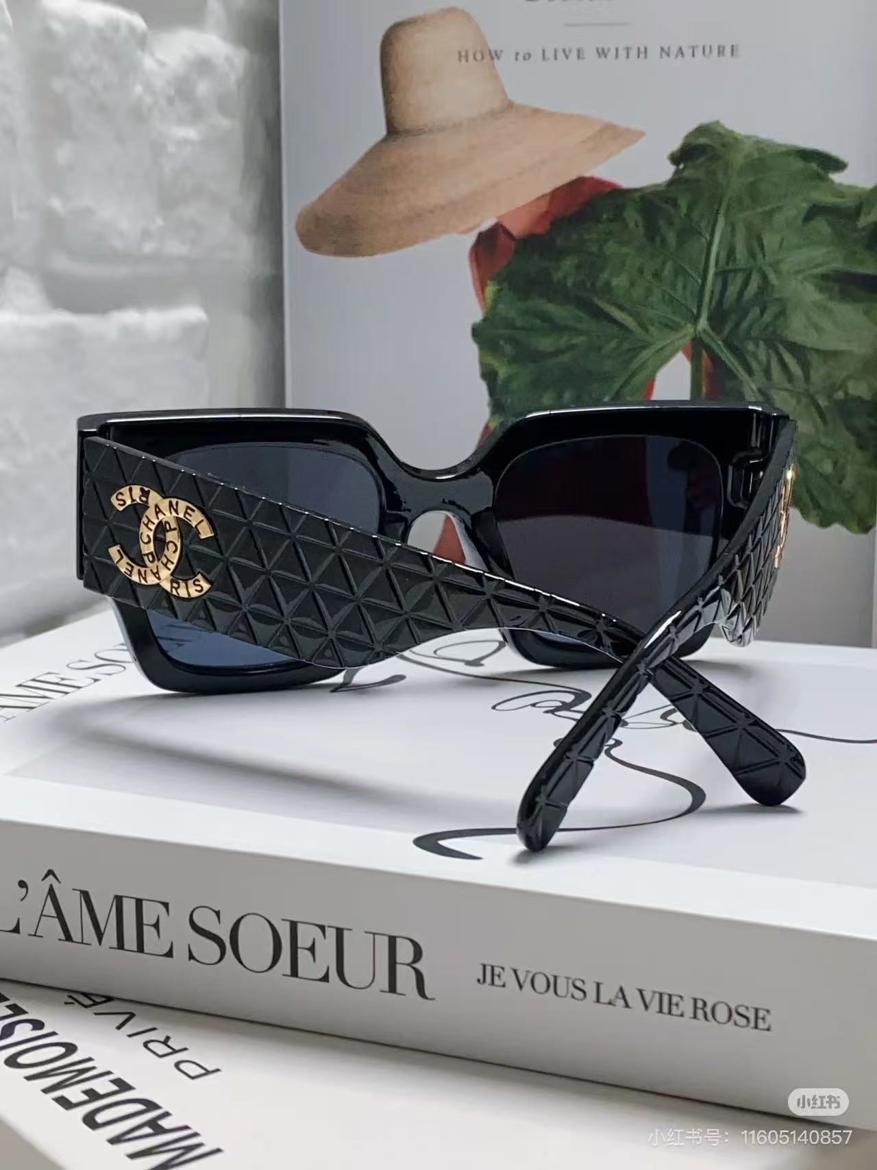 Chanel sunglasses