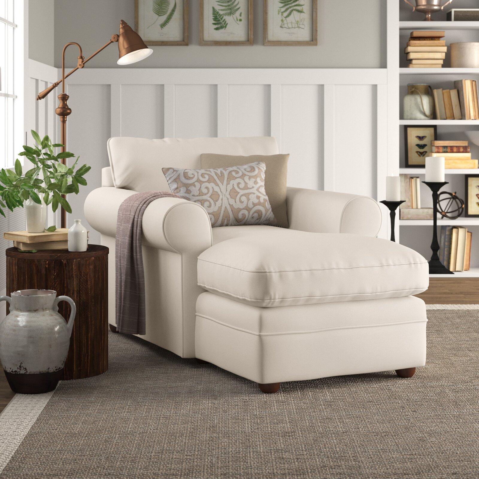 Trudie Chaise Lounge