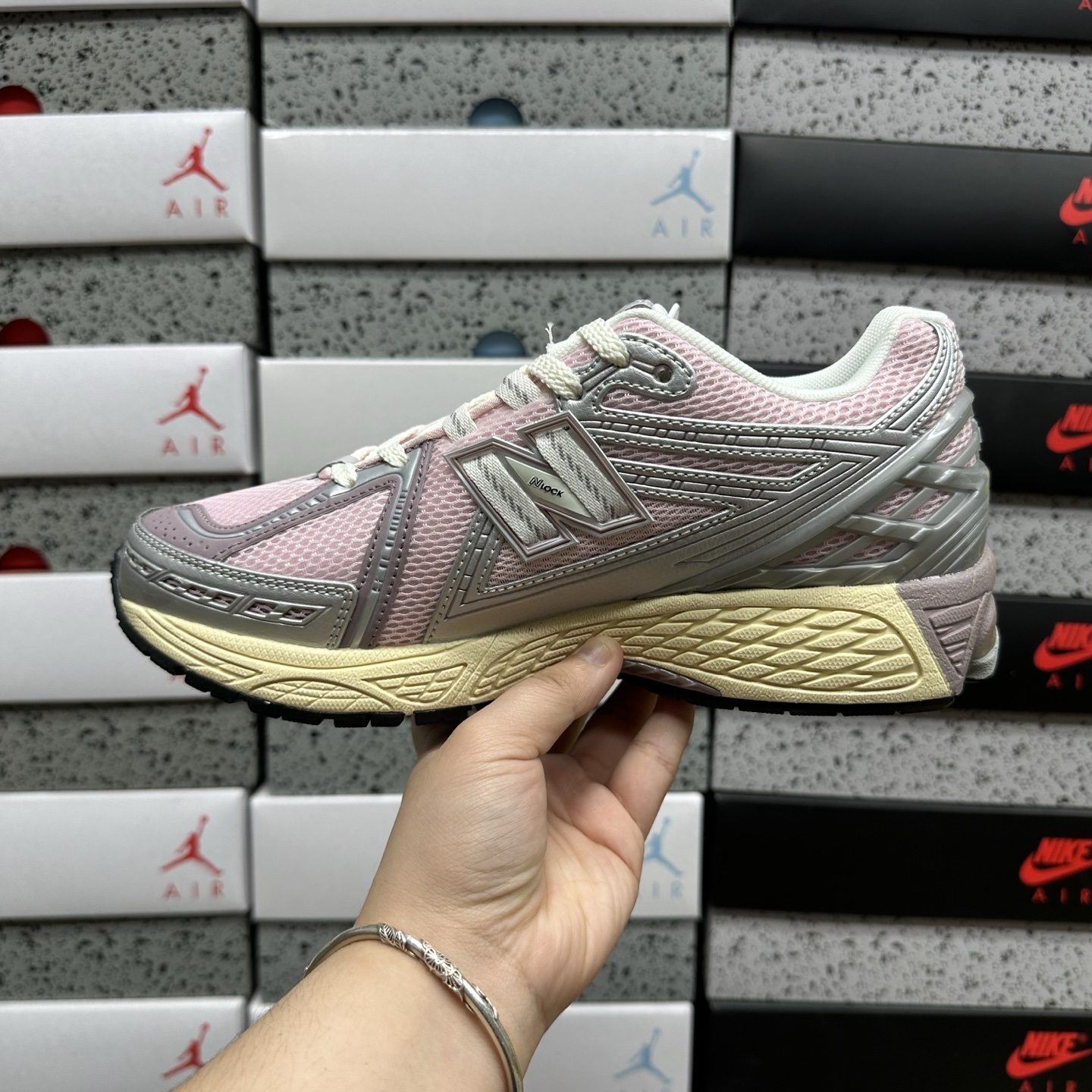 New Balance 1906 Sneakers detail 2