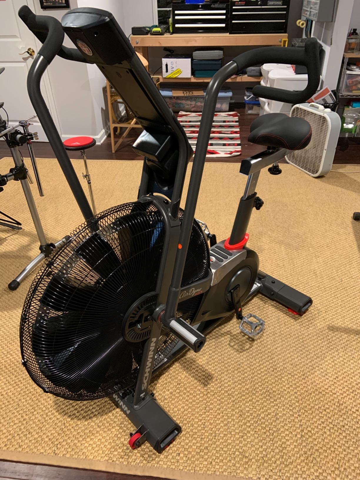 Schwinn Fitness Airdyne Bike Series