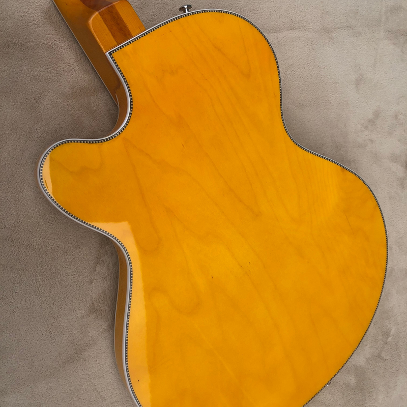 Hot Selling 6-String Hollow Electric Guitar Professional Performance