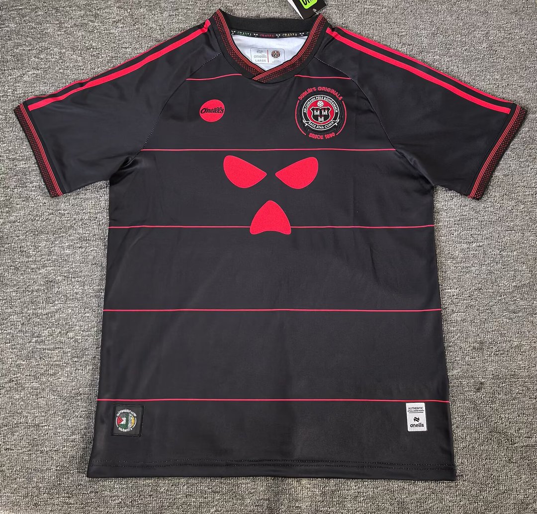 Bohemia Home Jersey Fan Version 26/27