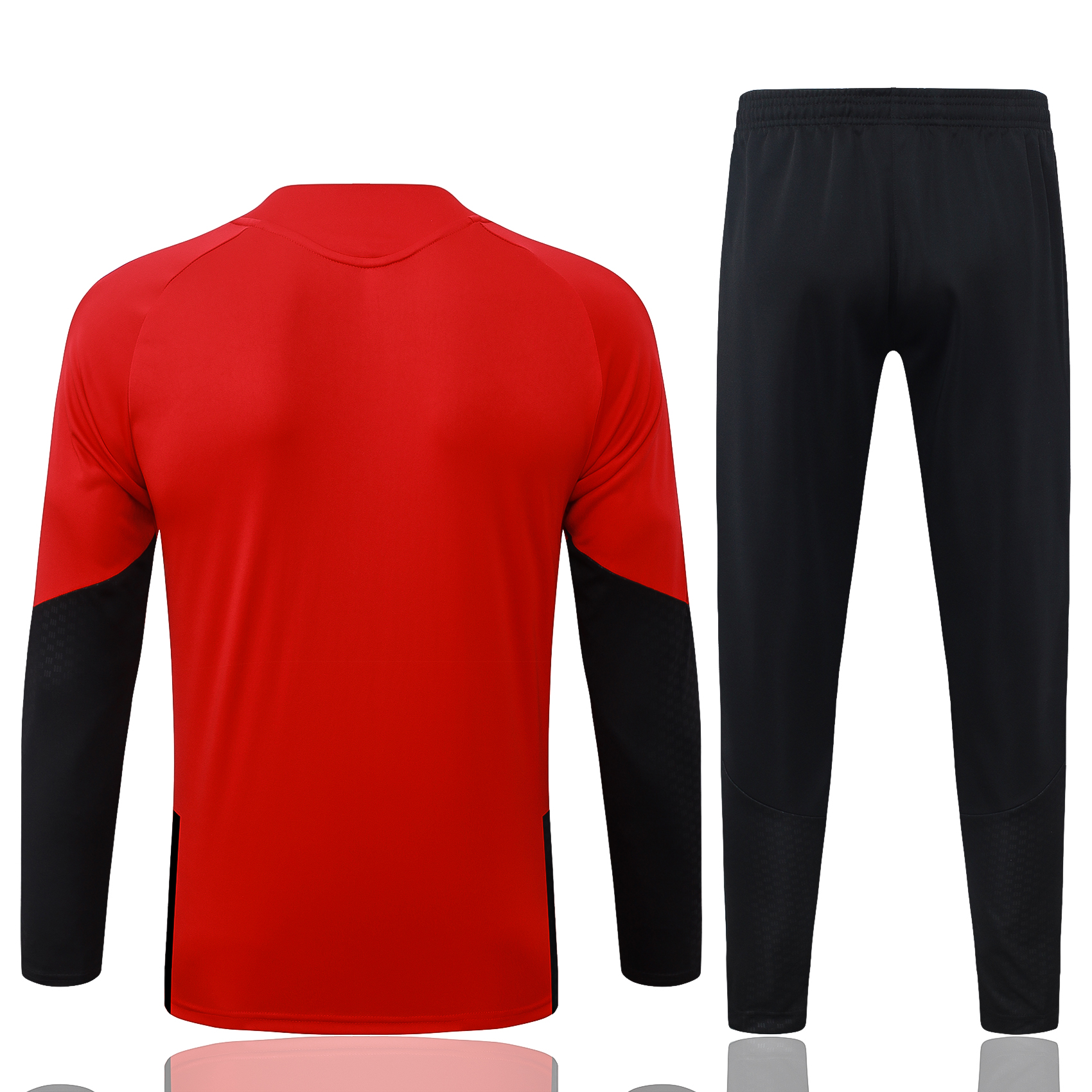 Arsenal 26/27 Half Zipper Training Suit - Red
