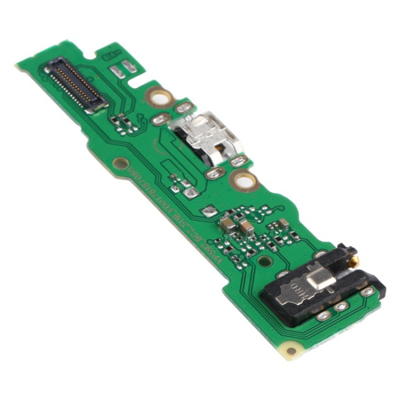 Tecno 4 Charging Flex Cable - back view