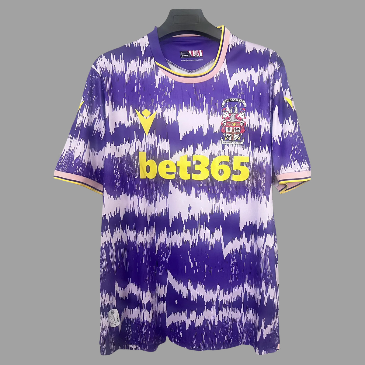 Stoke City 25/26 Away Jersey S-4XL