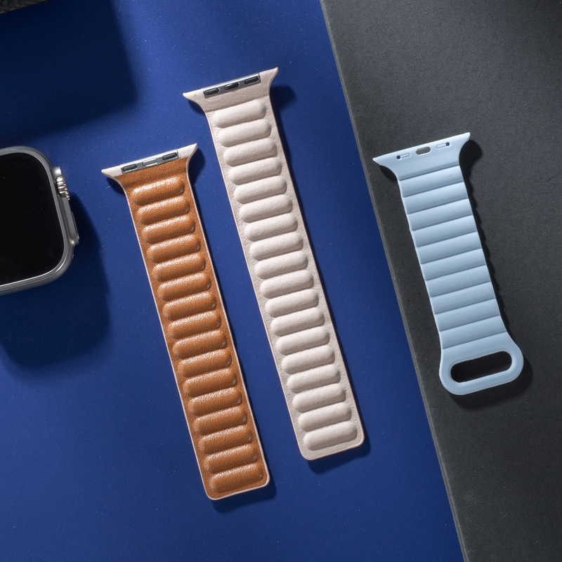 Apple Watch All Series Replacement Strap Silicone - back view