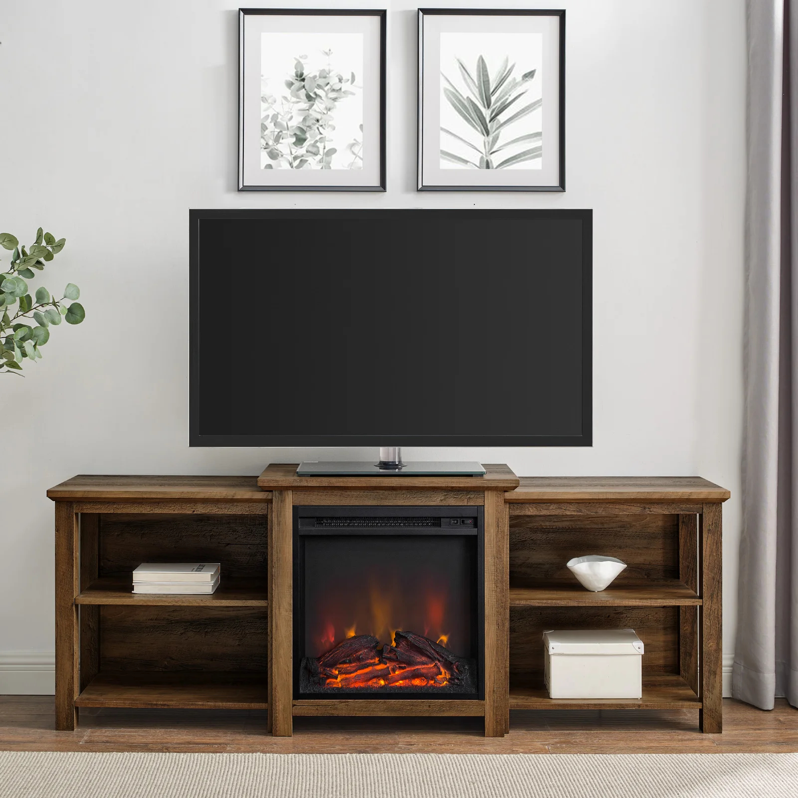 Woodbury TV Stand for TVs up to 78