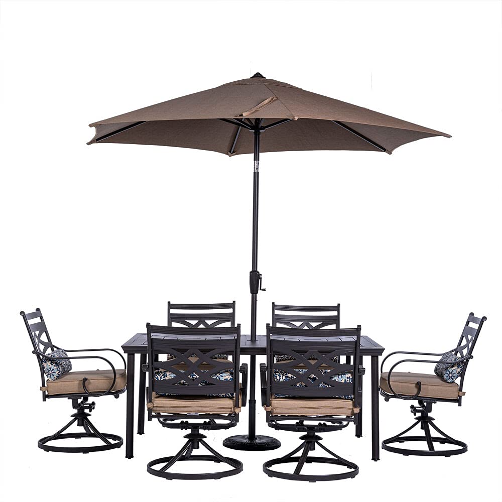 7-Piece Patio Dining Set