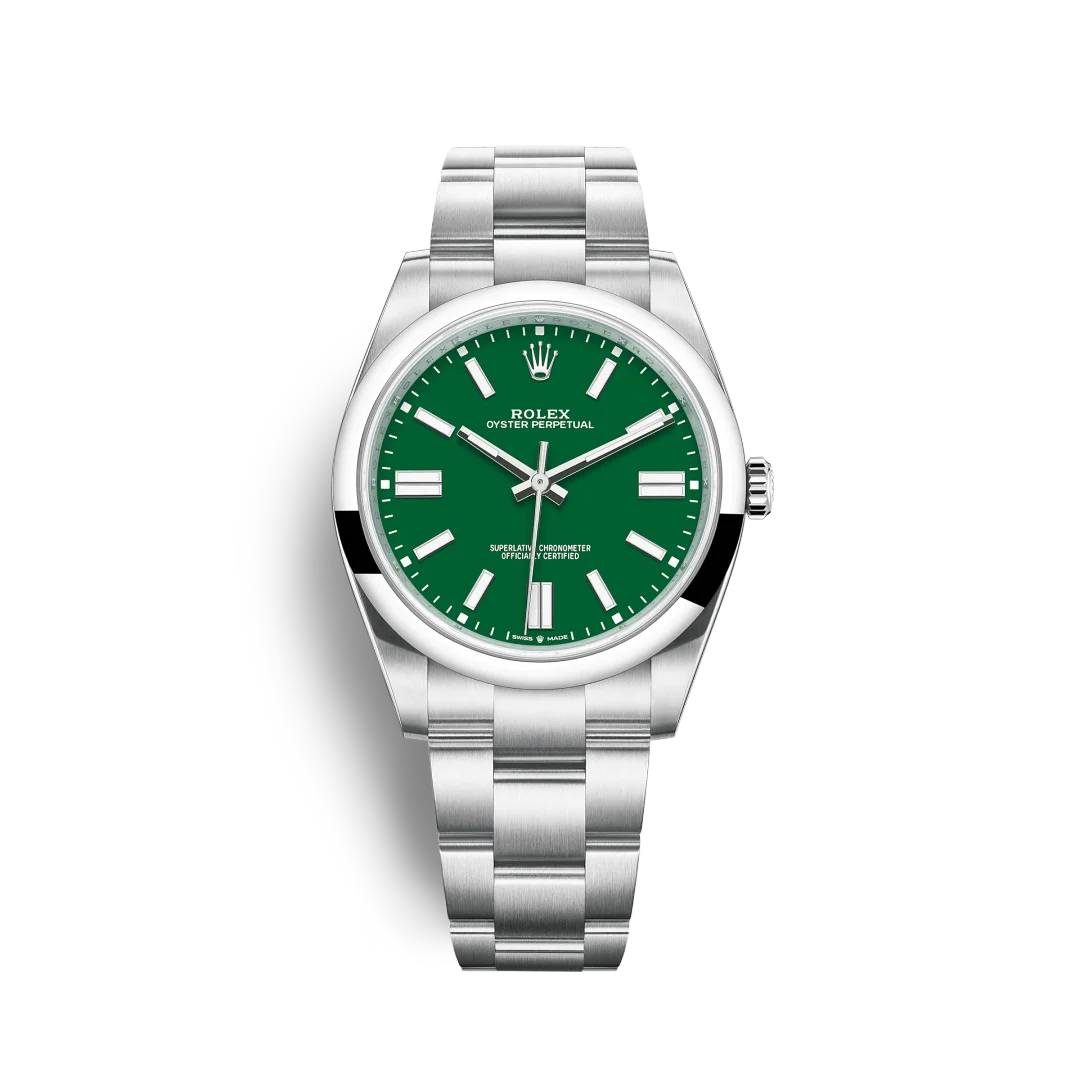 【Super Clone】R124300 Oyster Perpetual 41 