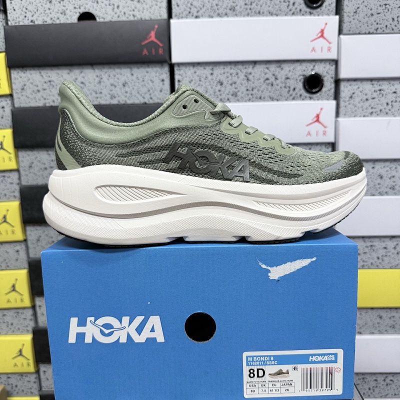 Hoka Clifton 9 Wide Sneakers