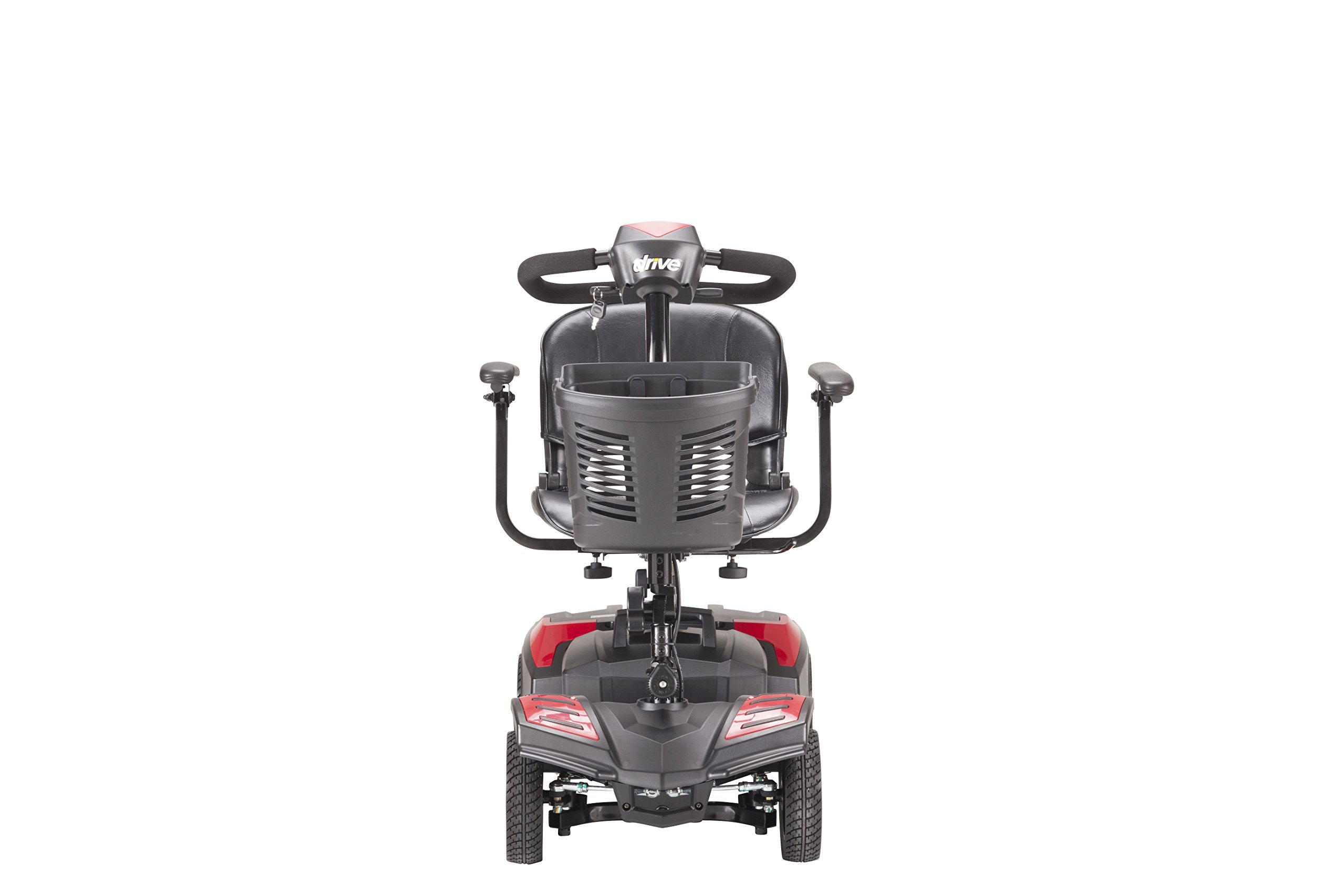 Drive Medical Drive Medical Scout Compact Travel Power Scooter