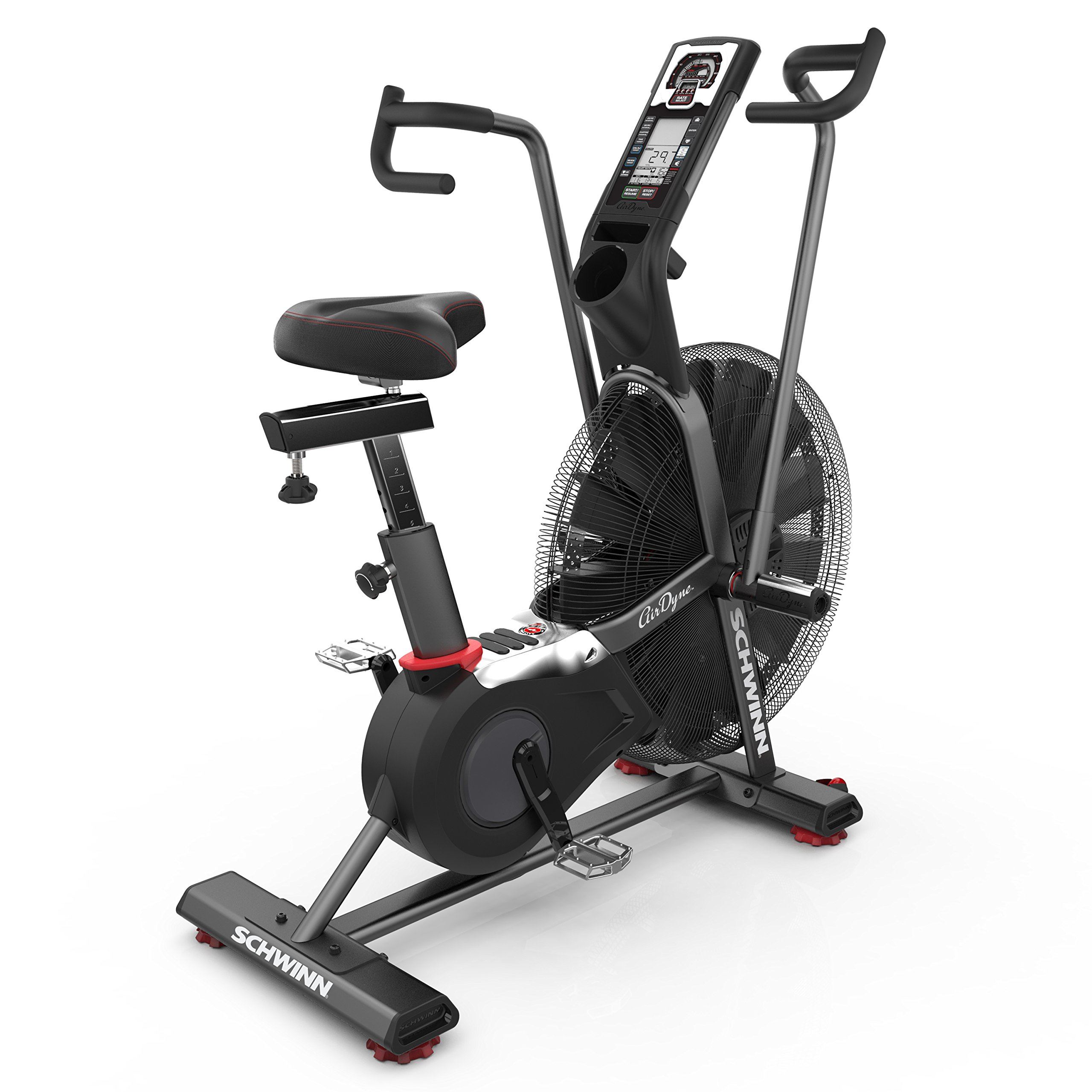 Schwinn Fitness Airdyne Bike Series