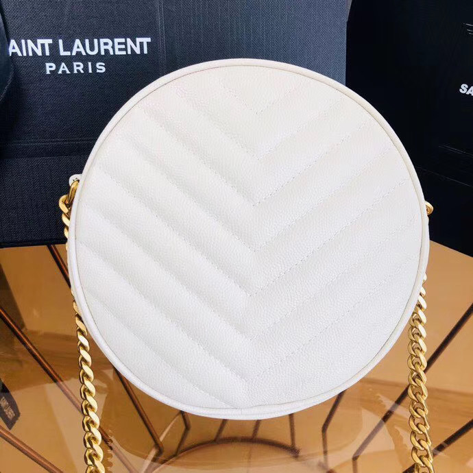 YSL Saint Laurent Vinyle Bag SKU images