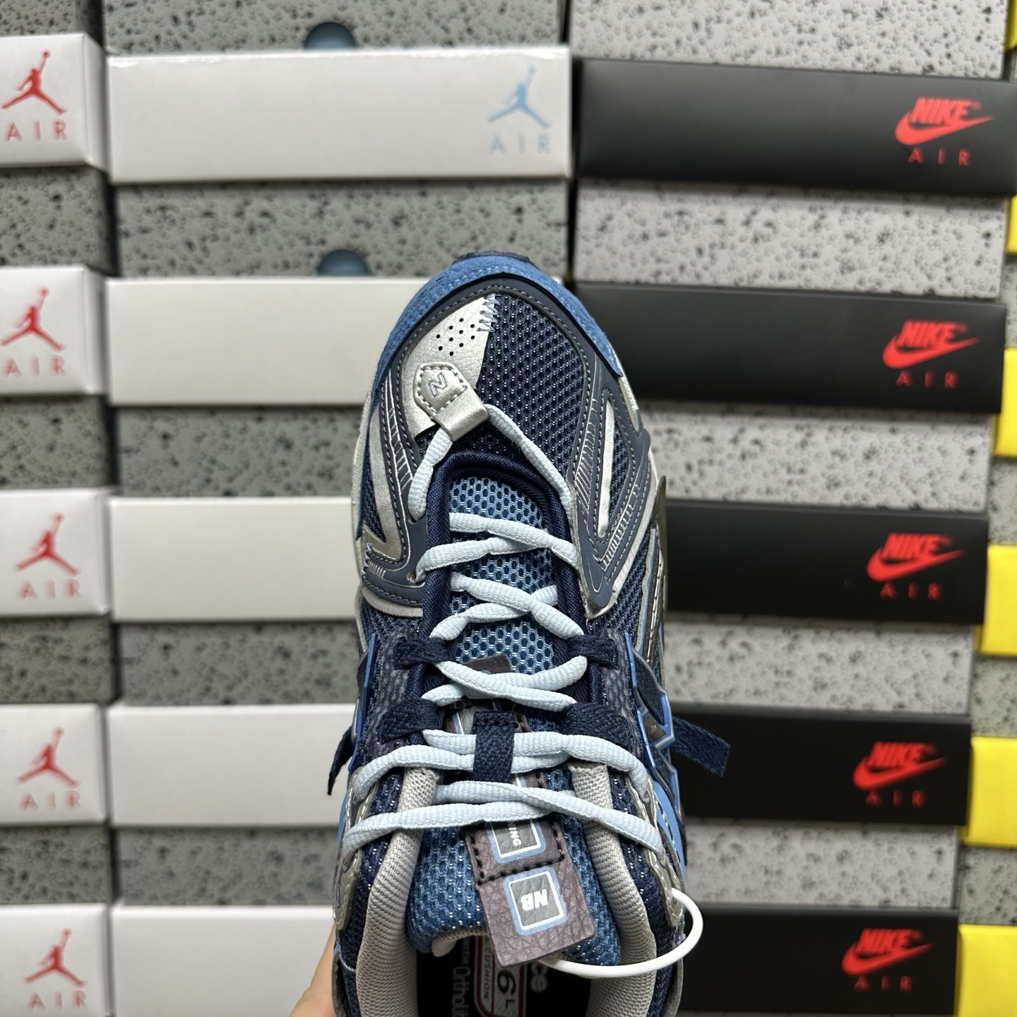 New Balance 1906 Sneakers detail 2