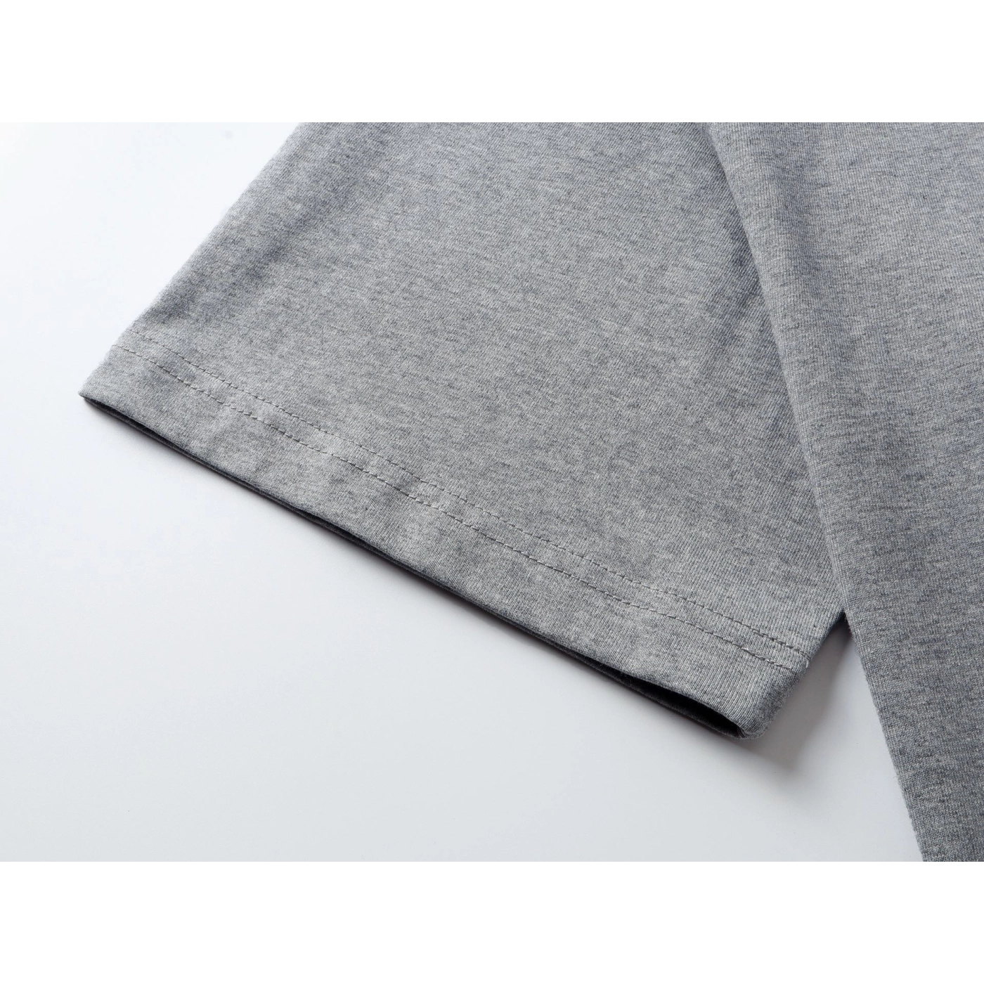 Balenciaga Retro Badge Icon Print T-Shirt Black/Gray