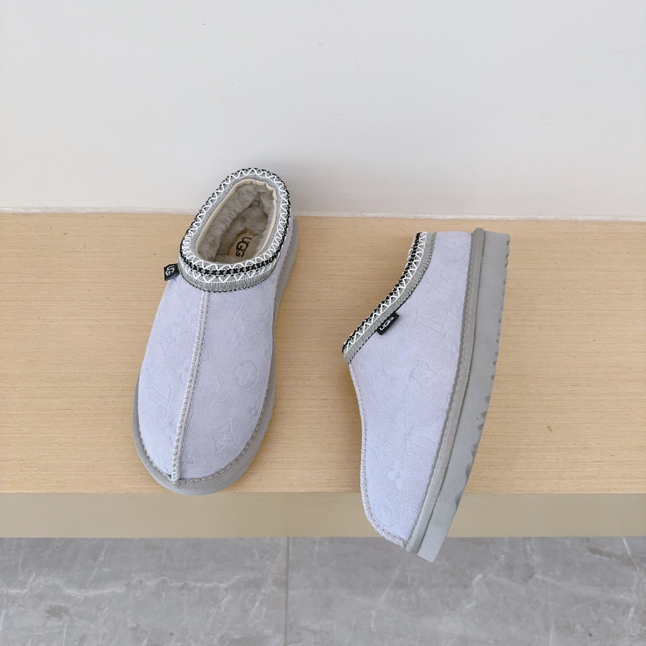 UGG Kids Collaboration Series Ethnic Pattern