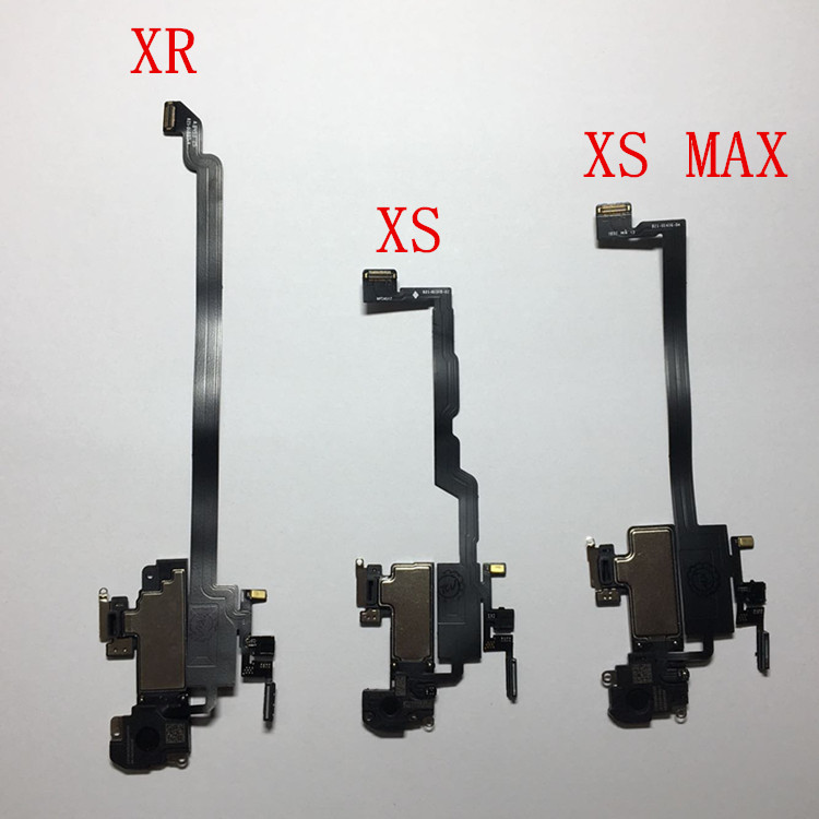 iPhone XR Repair Component - back view