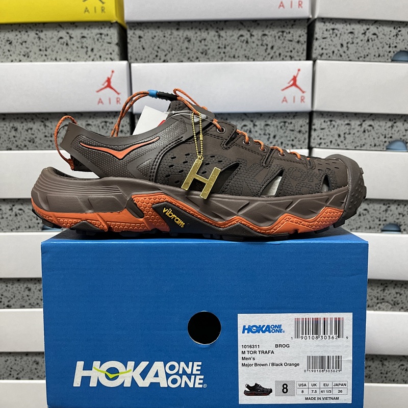 Hoka Mafate X Sneakers