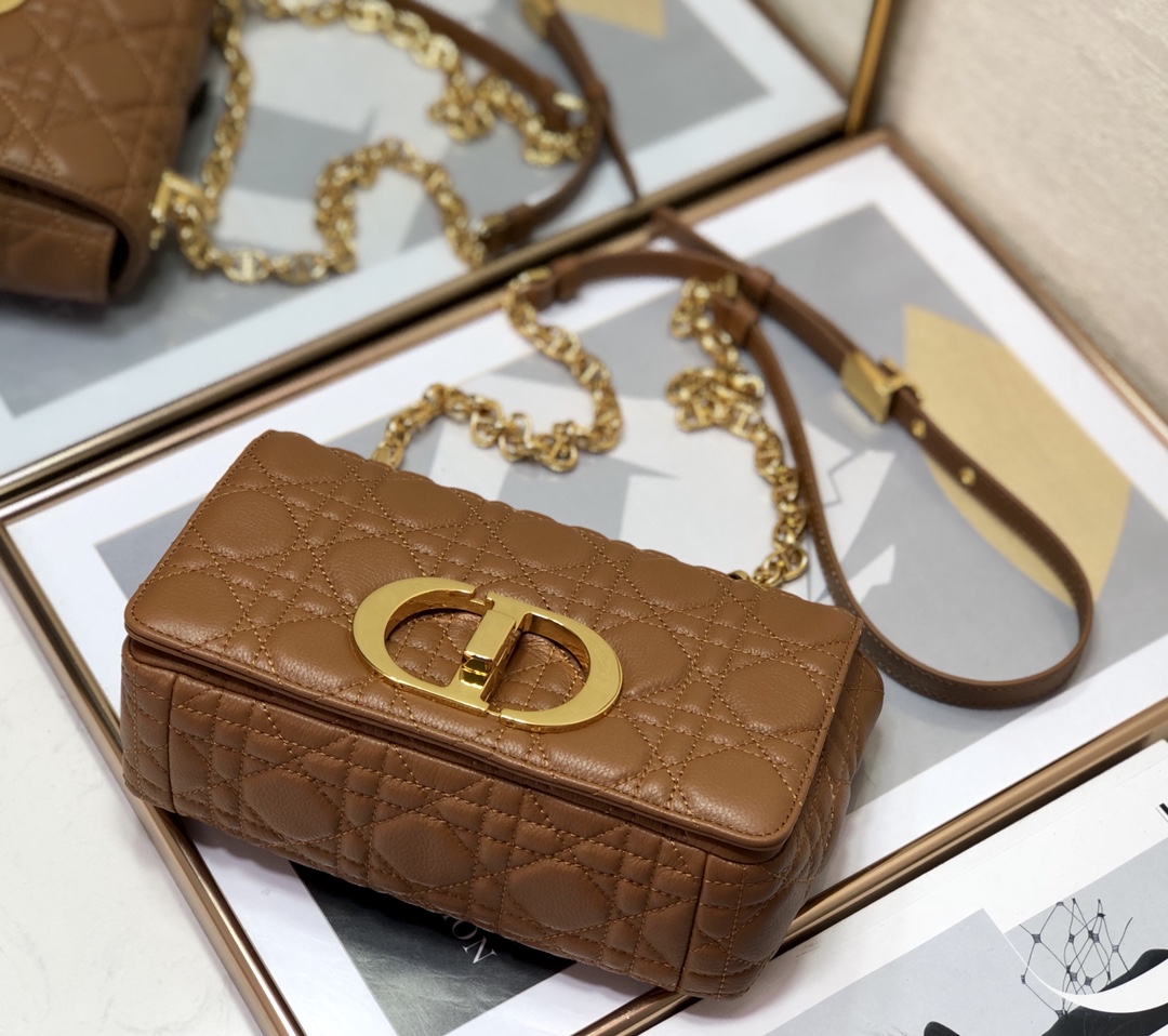Dior Caro Small Bag