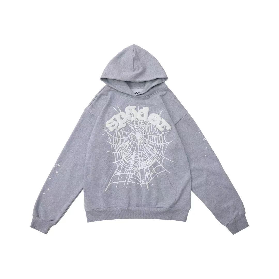 Sp5der hoodie unisex