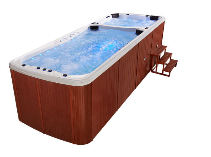 200x130x50 Villa private swimming pool large indoor and