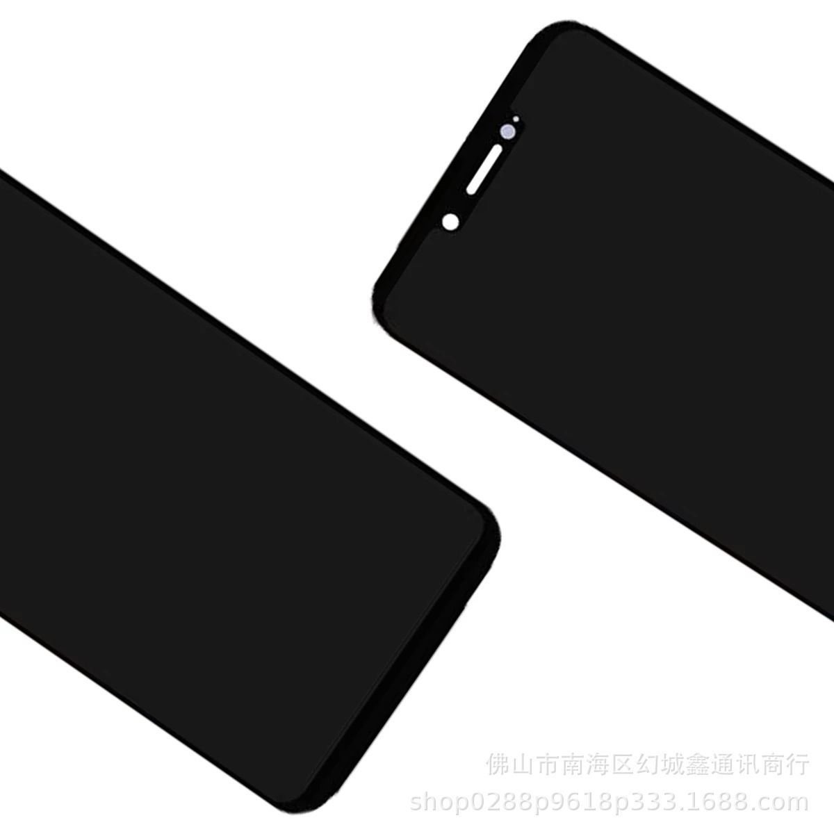 Moto G 7 LCD / OLED Screen LCD - back view