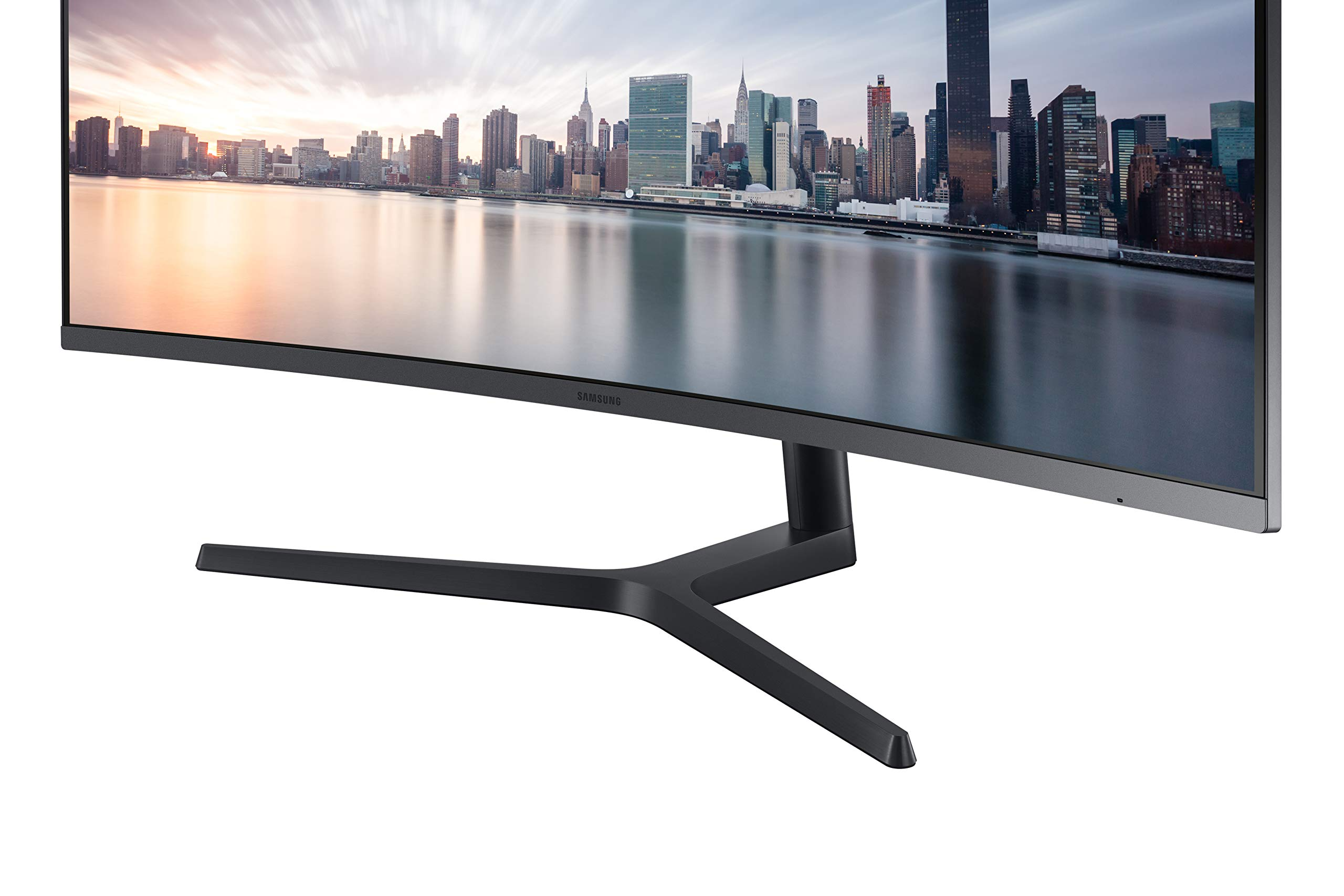 Samsung CH890 34-inch Ultra-Wide QHD (3440x1440) Computer Monitor