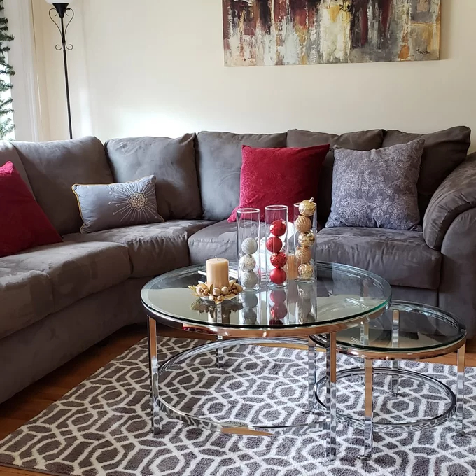 Cambrie 2 Nesting Tables
