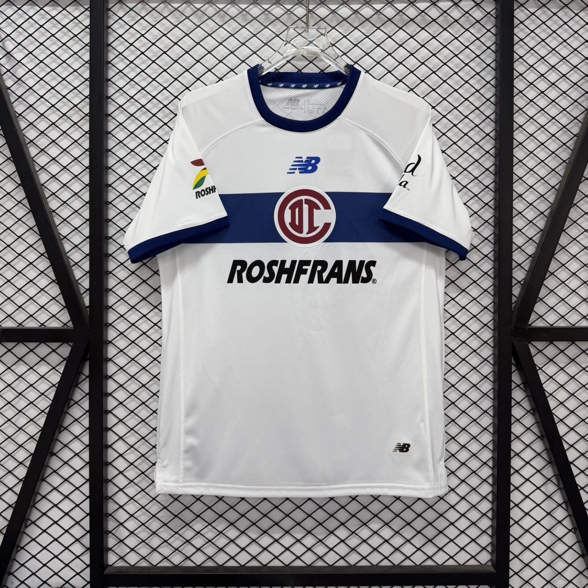 Toluca Away Jersey Fan Version 26/27