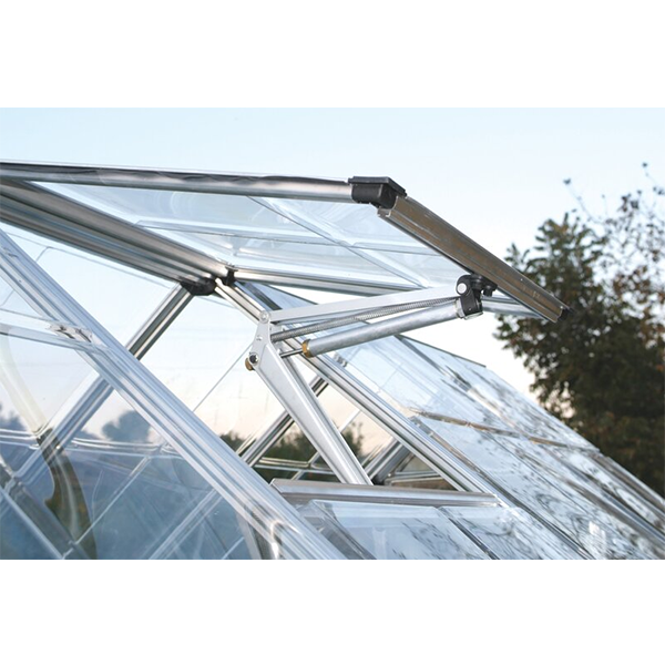 8 Ft. W x 12 Ft. D Hobby Greenhouse