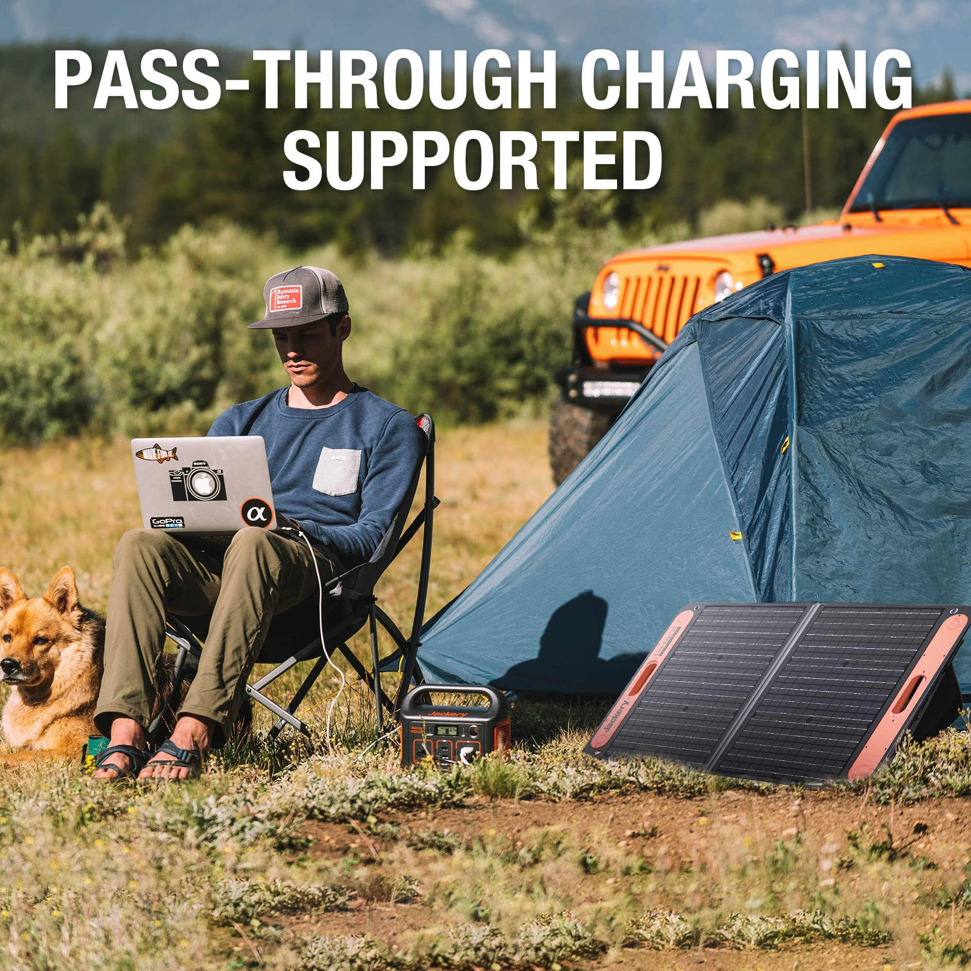 Jackery Portable Power Station Explorer 240