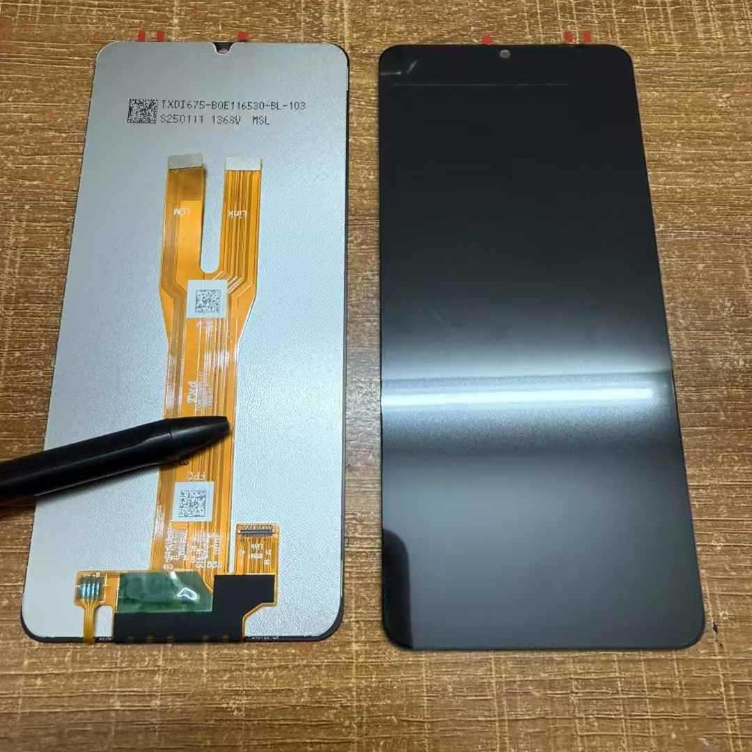 Galaxy A06 LCD / OLED Screen LCD - back view
