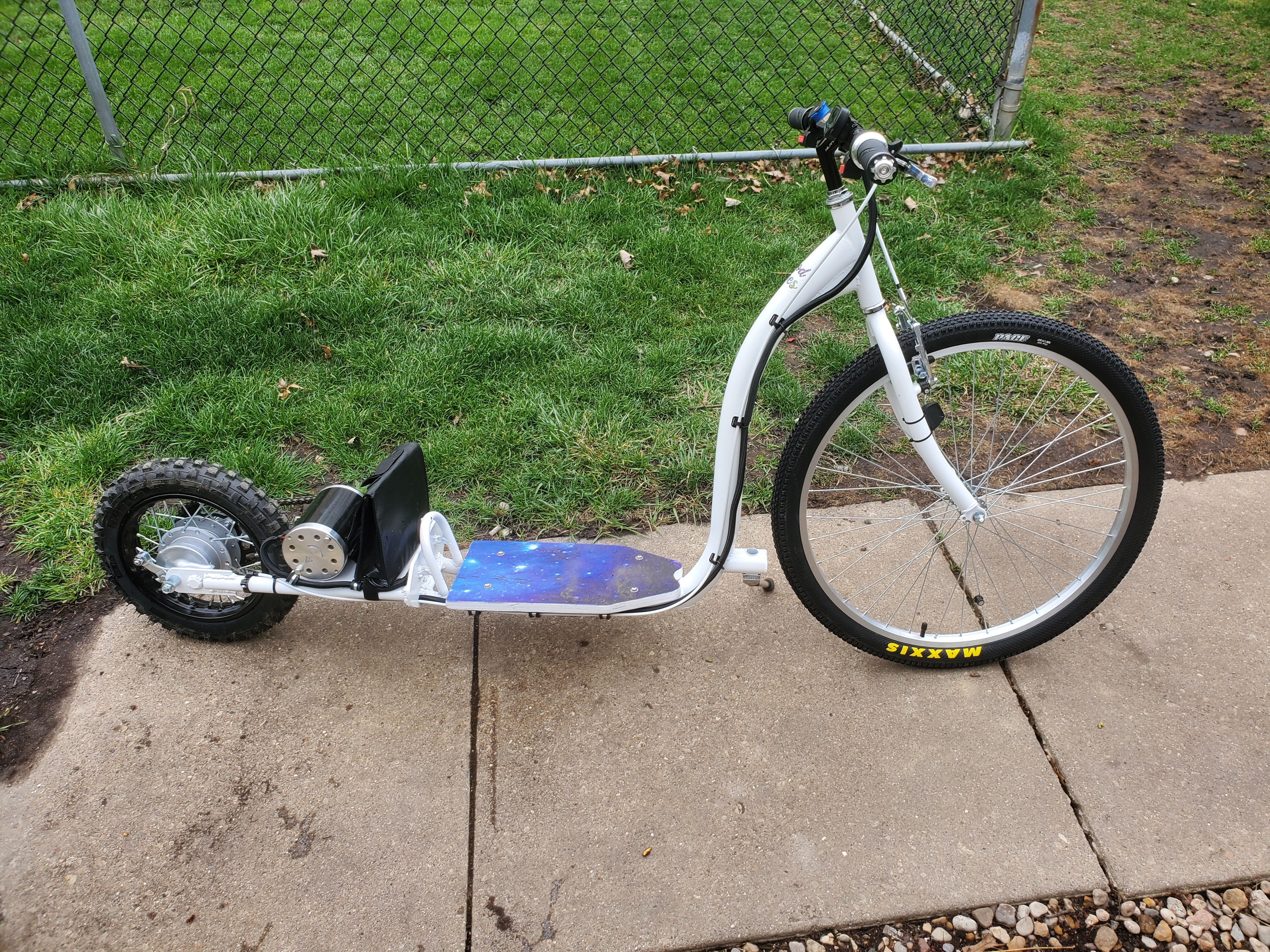 Adult Scooter
