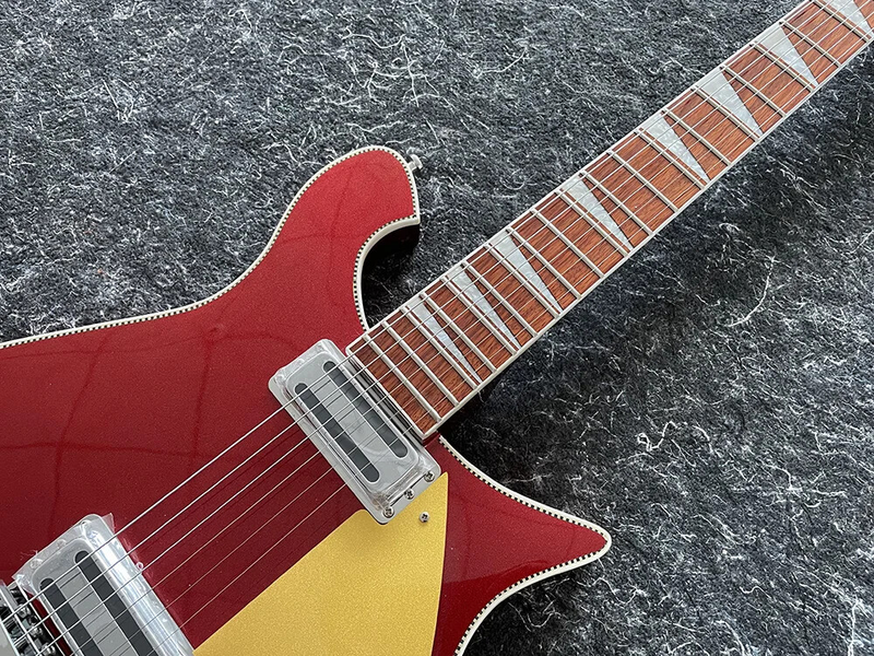 Electric Guitars 6 strings Picture Color  Pickup high Quality