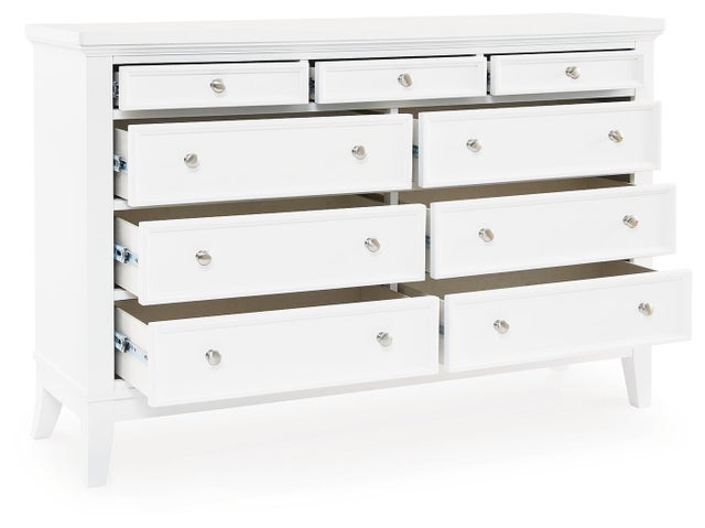 Trulani 9 Drawer Dresser