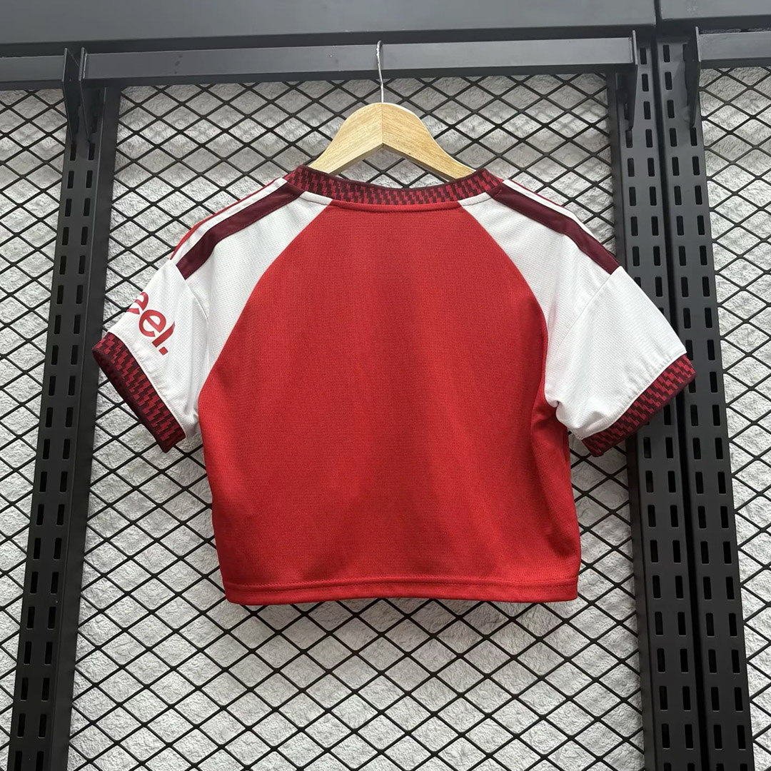 Female Arsenal 2026/27 Home Jersey S-XXL