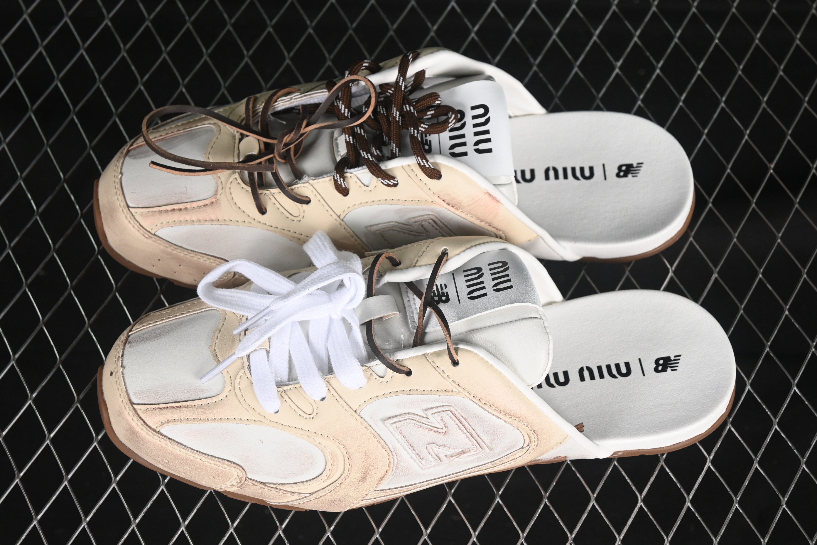 MiuMiu x New Balance 530