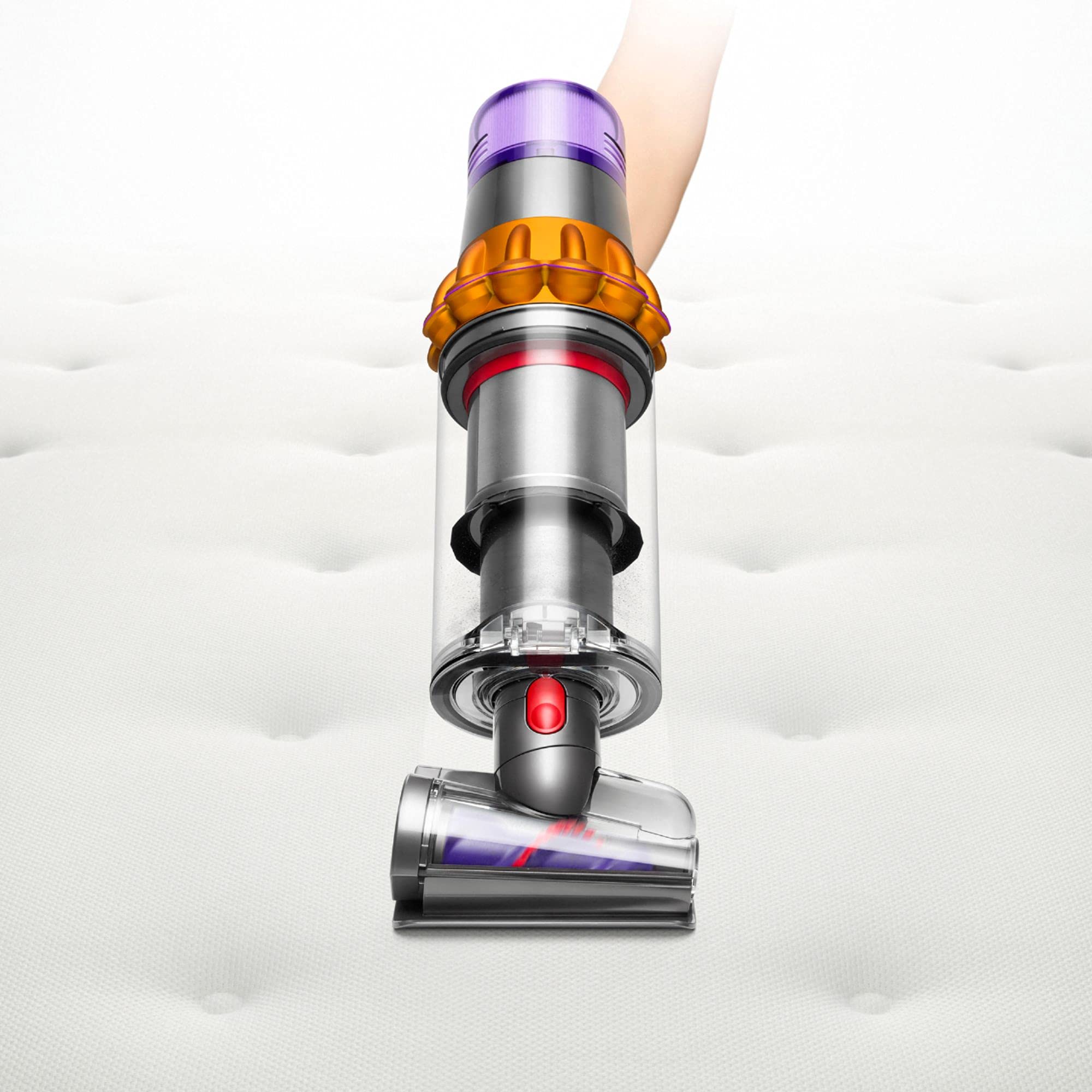 V15 Detect Cordless Stick Vacuum Cleaner for Hard Floor