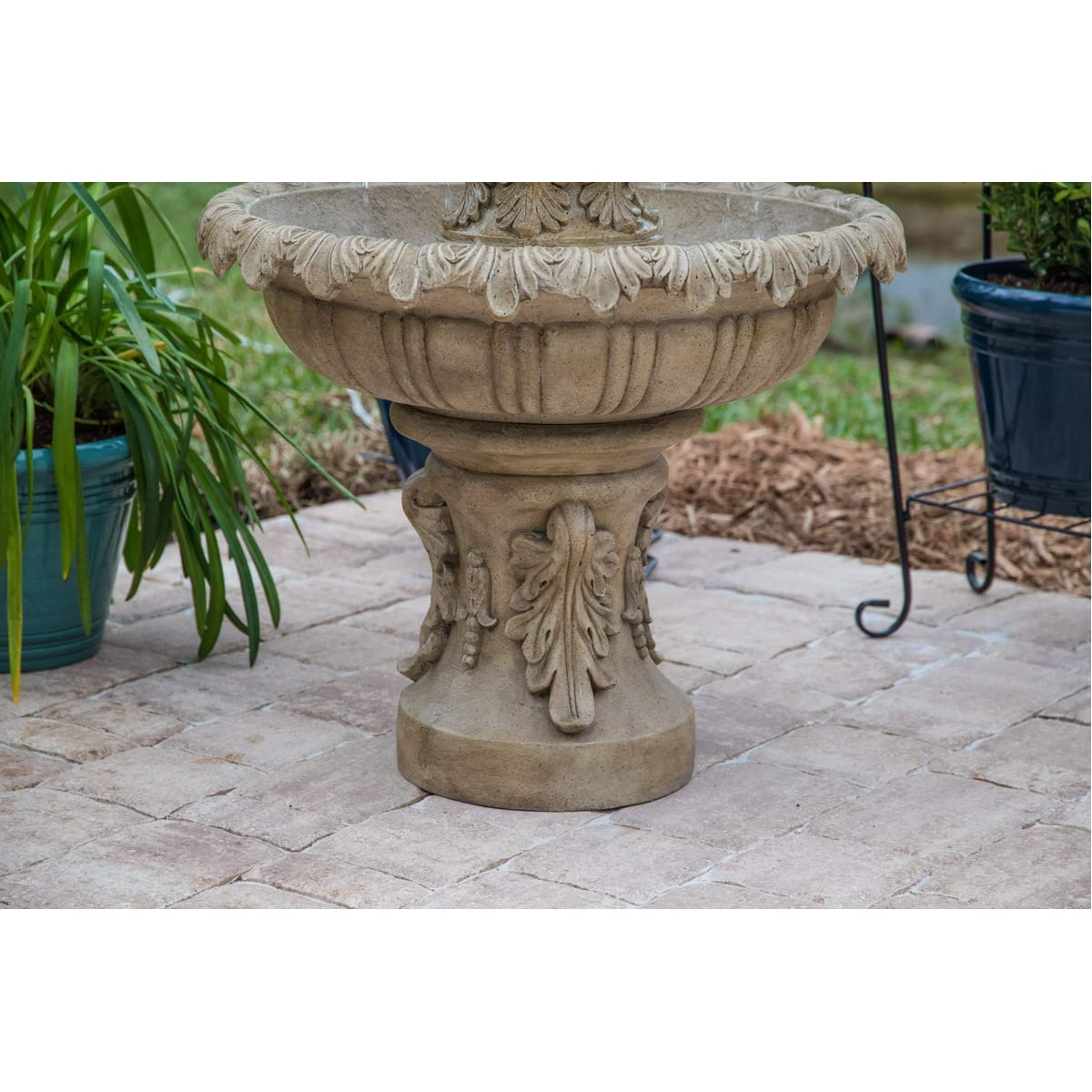 Kenroy Home Ibiza Water Fountain