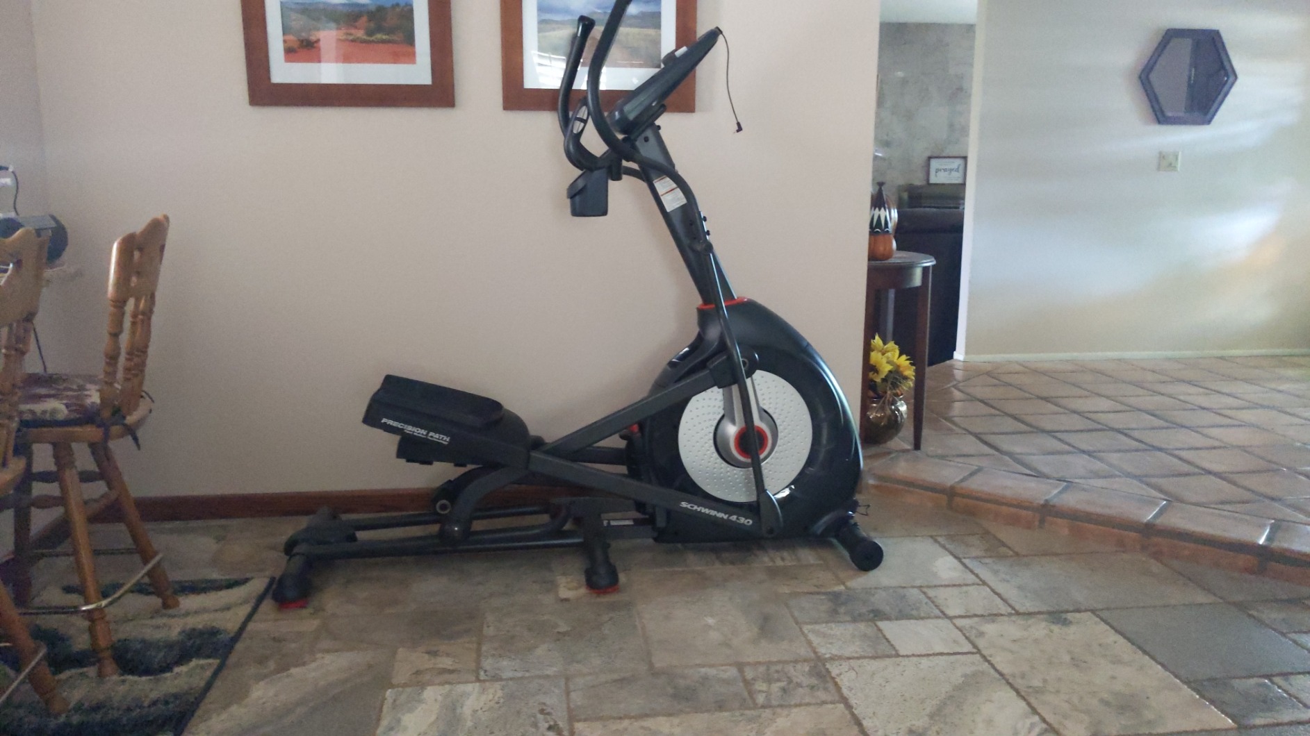 Schwinn Fitness 430 Elliptical