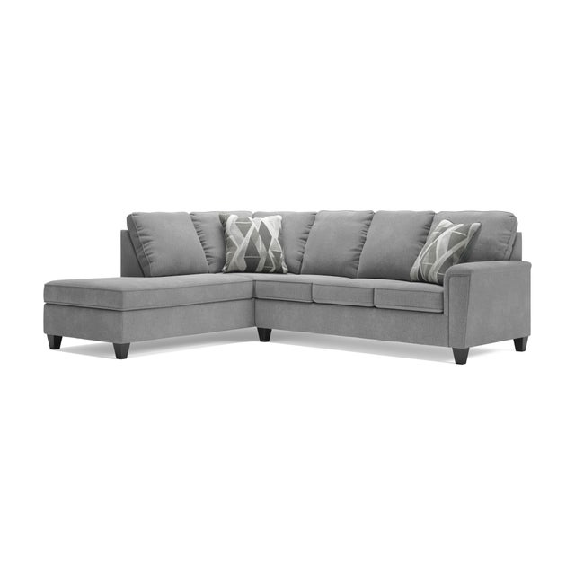 Leeshan 2-Piece Sectional with Chaise