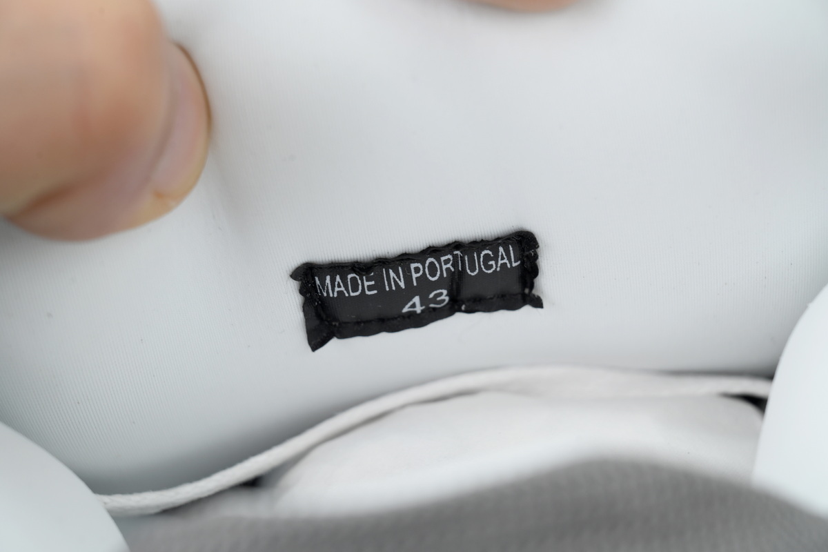 Lanvin Curb Sneakers Blue Gray