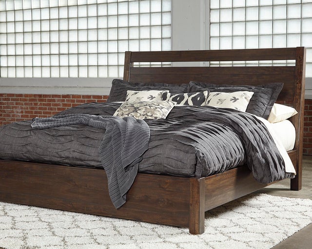 Starmore Panel Bed