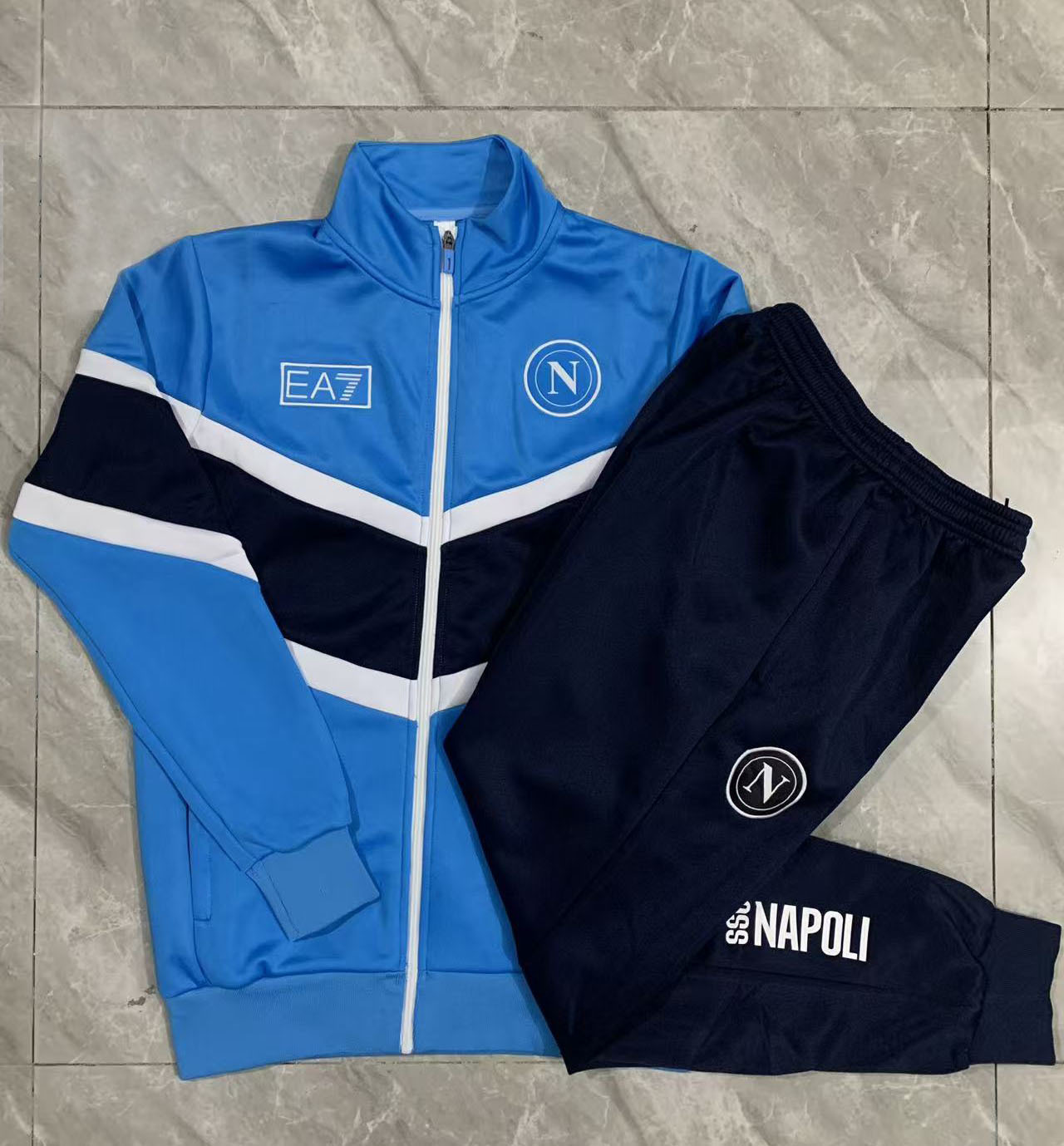 Napoli Kids Training Suit 25/26
