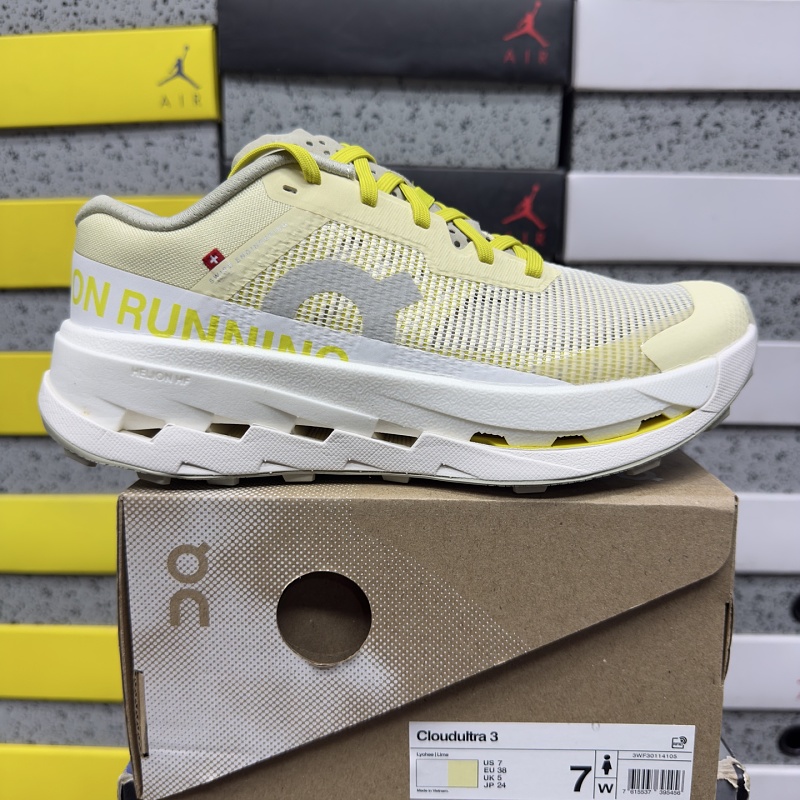 On Running Shoes
